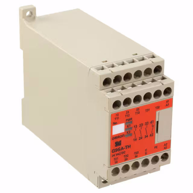 G9SA-TH301 AC/DC24 Omron Automation and Safety  Safety Relays